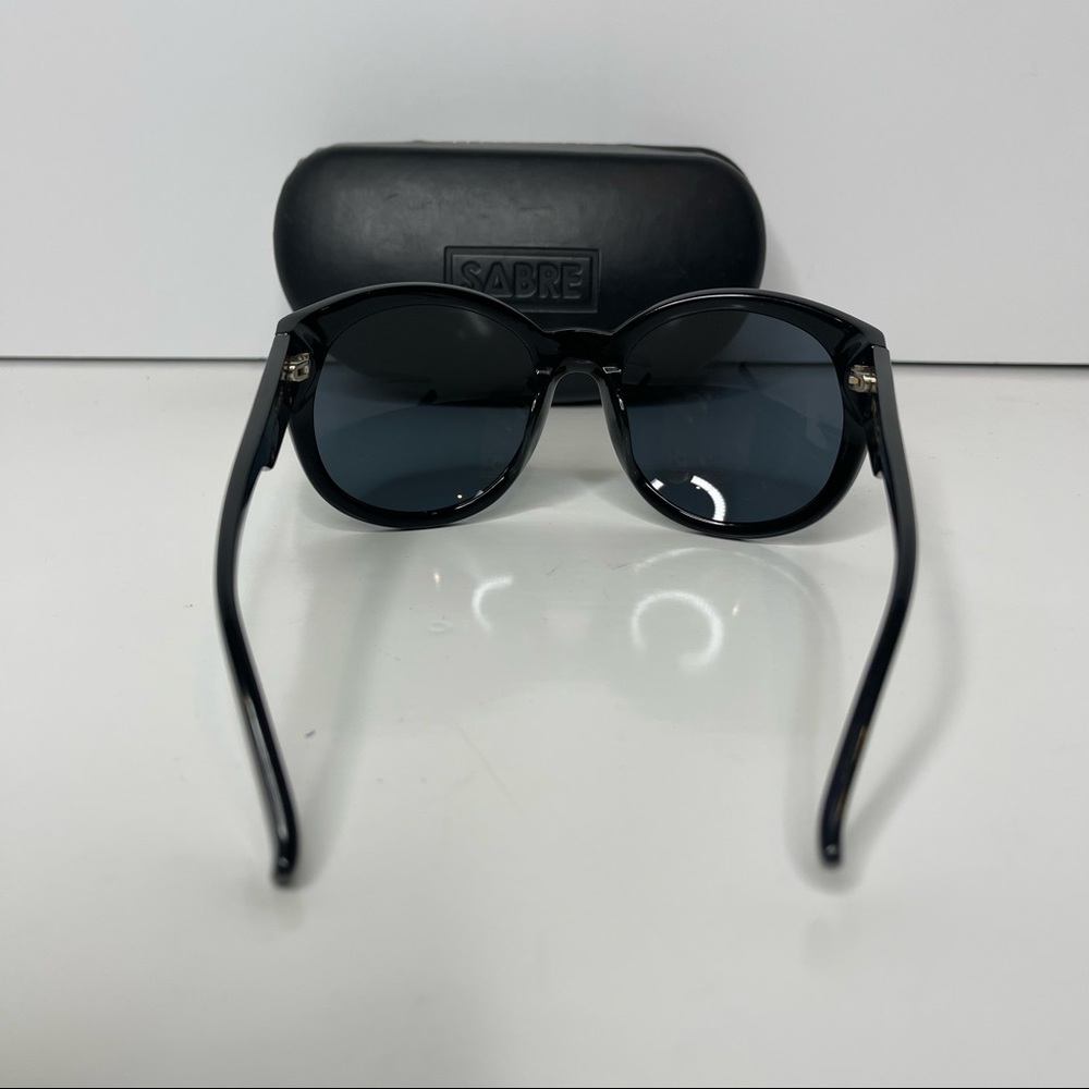 SABRE Black Sunglasses Acid Aloha - Picture 6 of 7